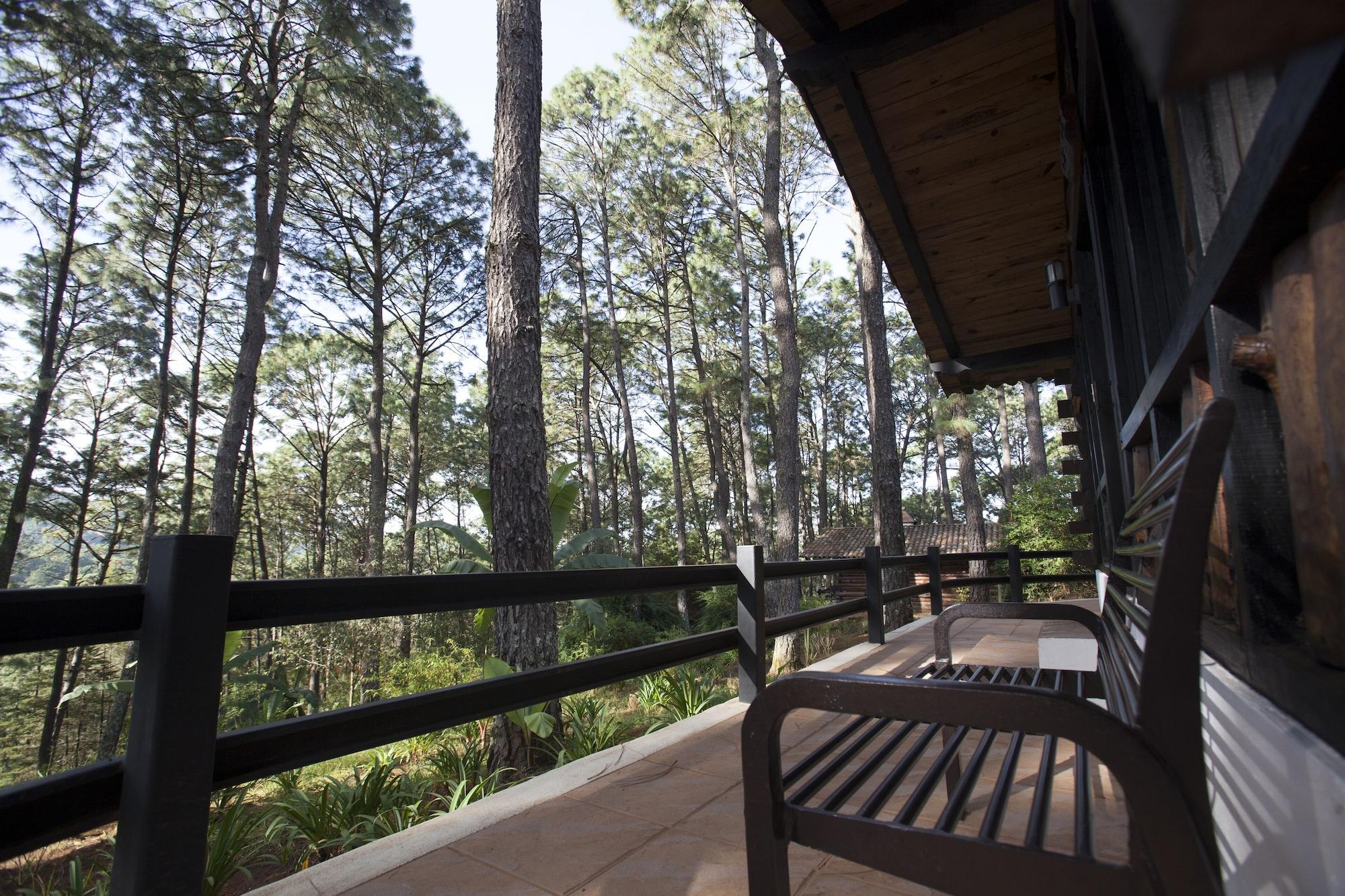 Monteverde Mazamitla Εξωτερικό φωτογραφία