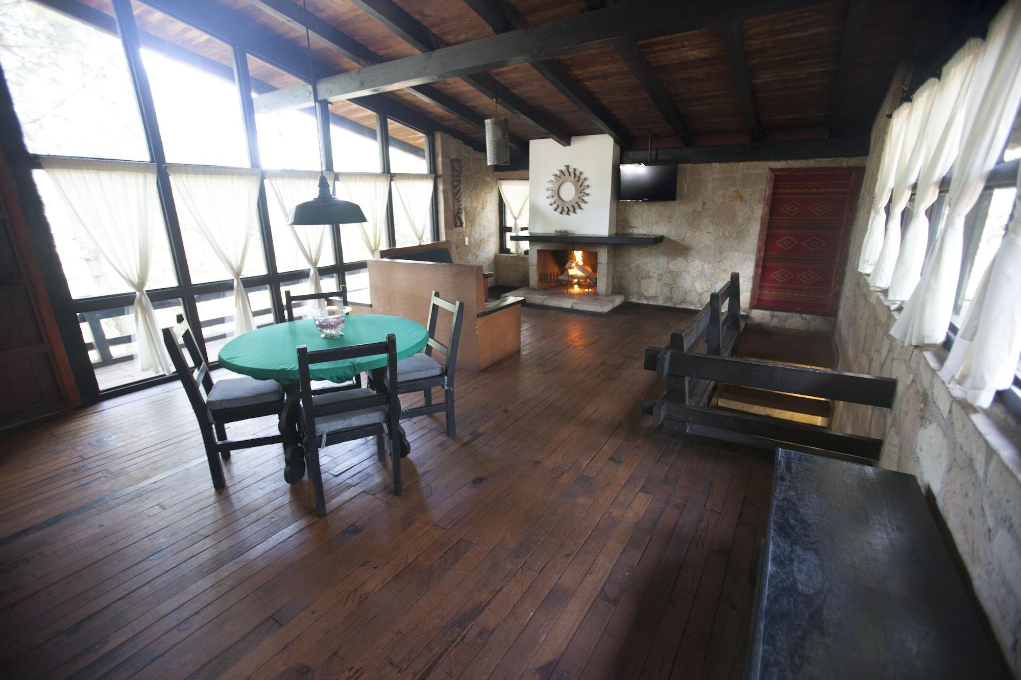 Monteverde Mazamitla Εξωτερικό φωτογραφία