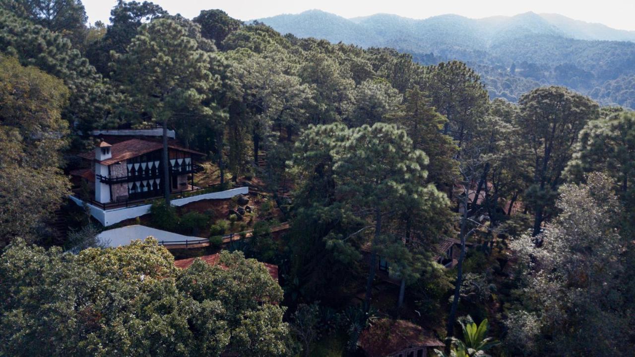 Monteverde Mazamitla Εξωτερικό φωτογραφία