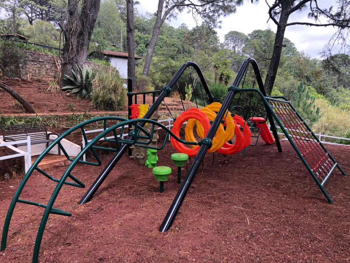 Monteverde Mazamitla Εξωτερικό φωτογραφία