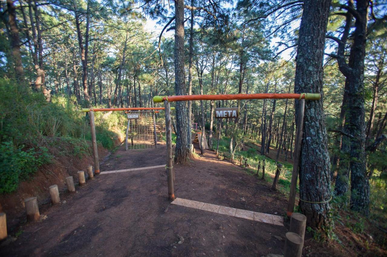 Monteverde Mazamitla Εξωτερικό φωτογραφία