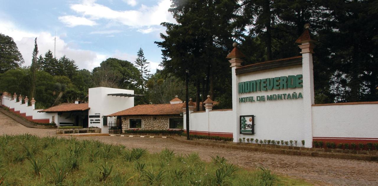 Monteverde Mazamitla Εξωτερικό φωτογραφία