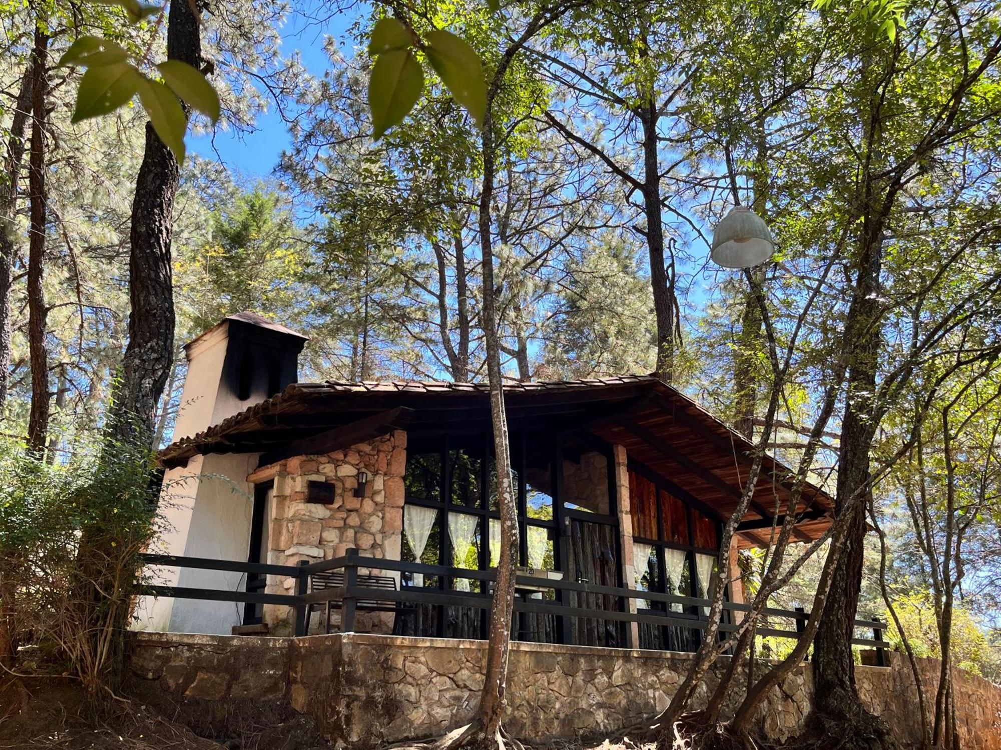 Monteverde Mazamitla Εξωτερικό φωτογραφία