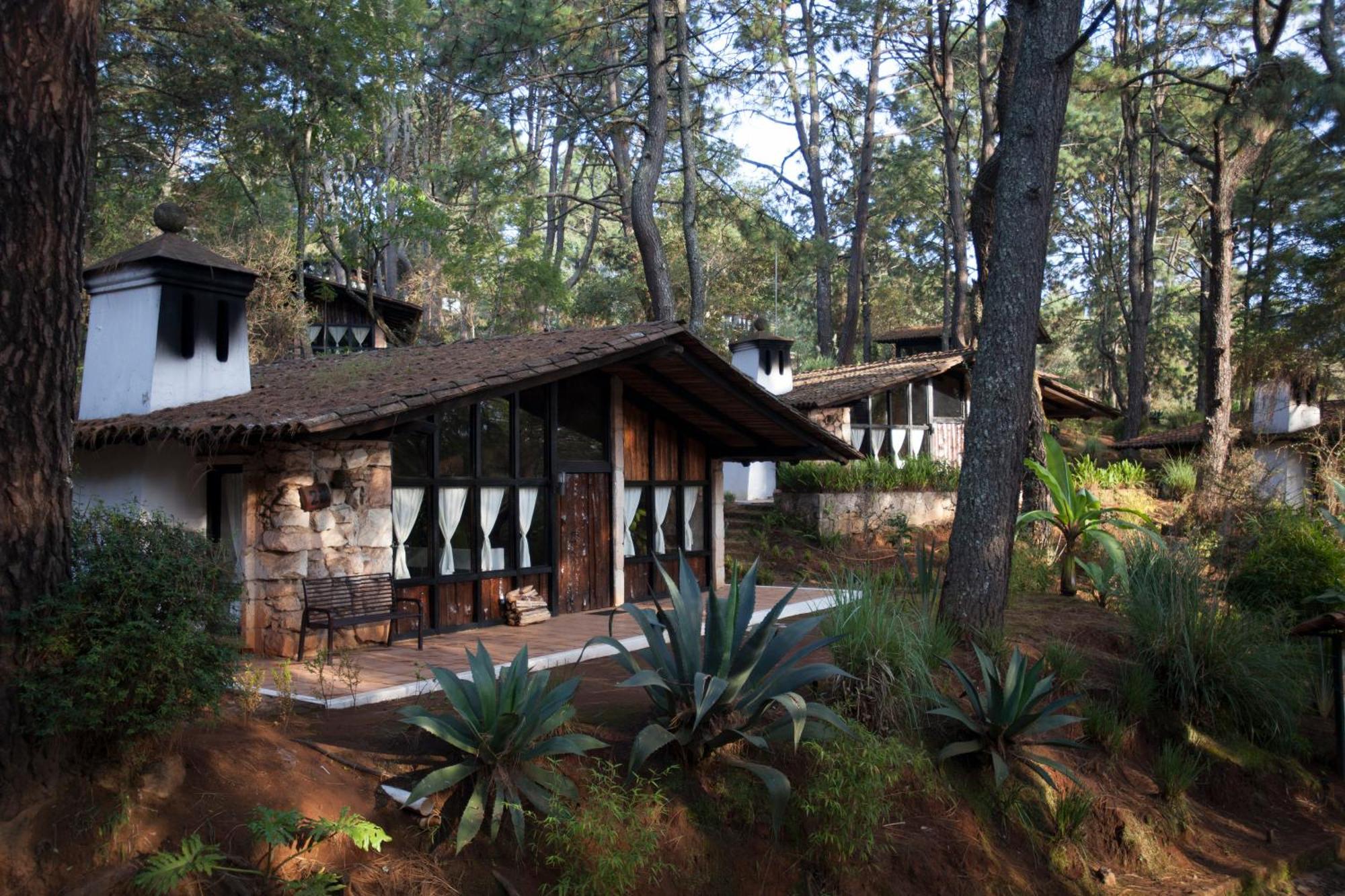 Monteverde Mazamitla Εξωτερικό φωτογραφία