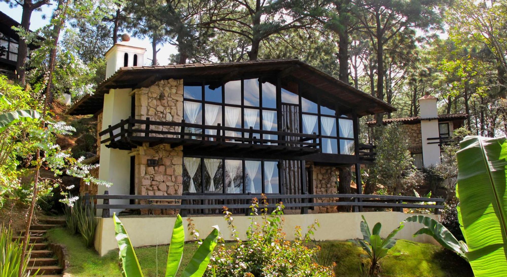 Monteverde Mazamitla Εξωτερικό φωτογραφία