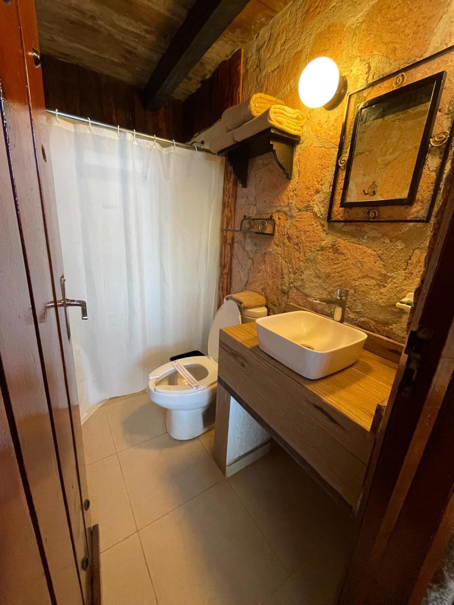 Monteverde Mazamitla Εξωτερικό φωτογραφία