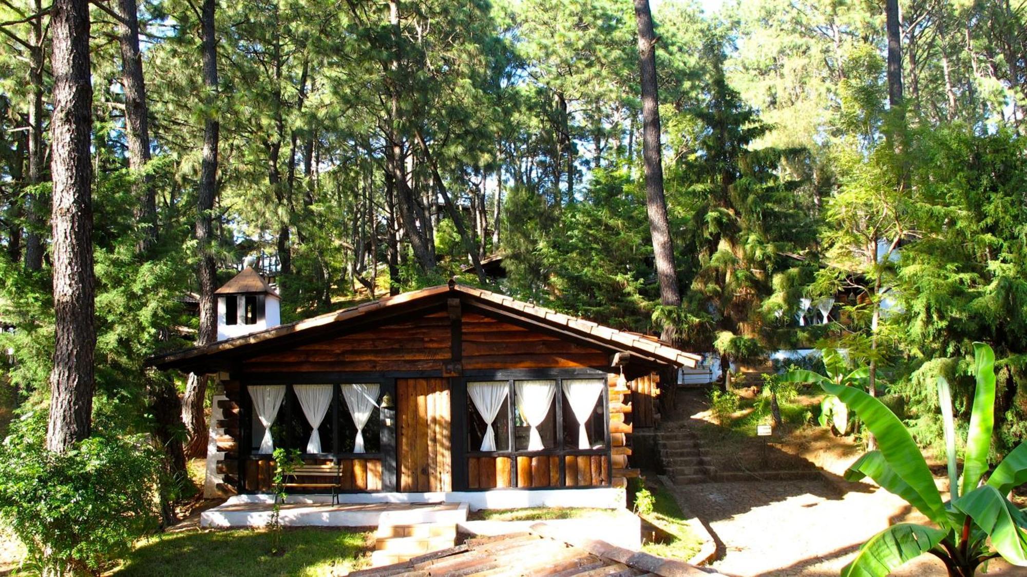 Monteverde Mazamitla Εξωτερικό φωτογραφία