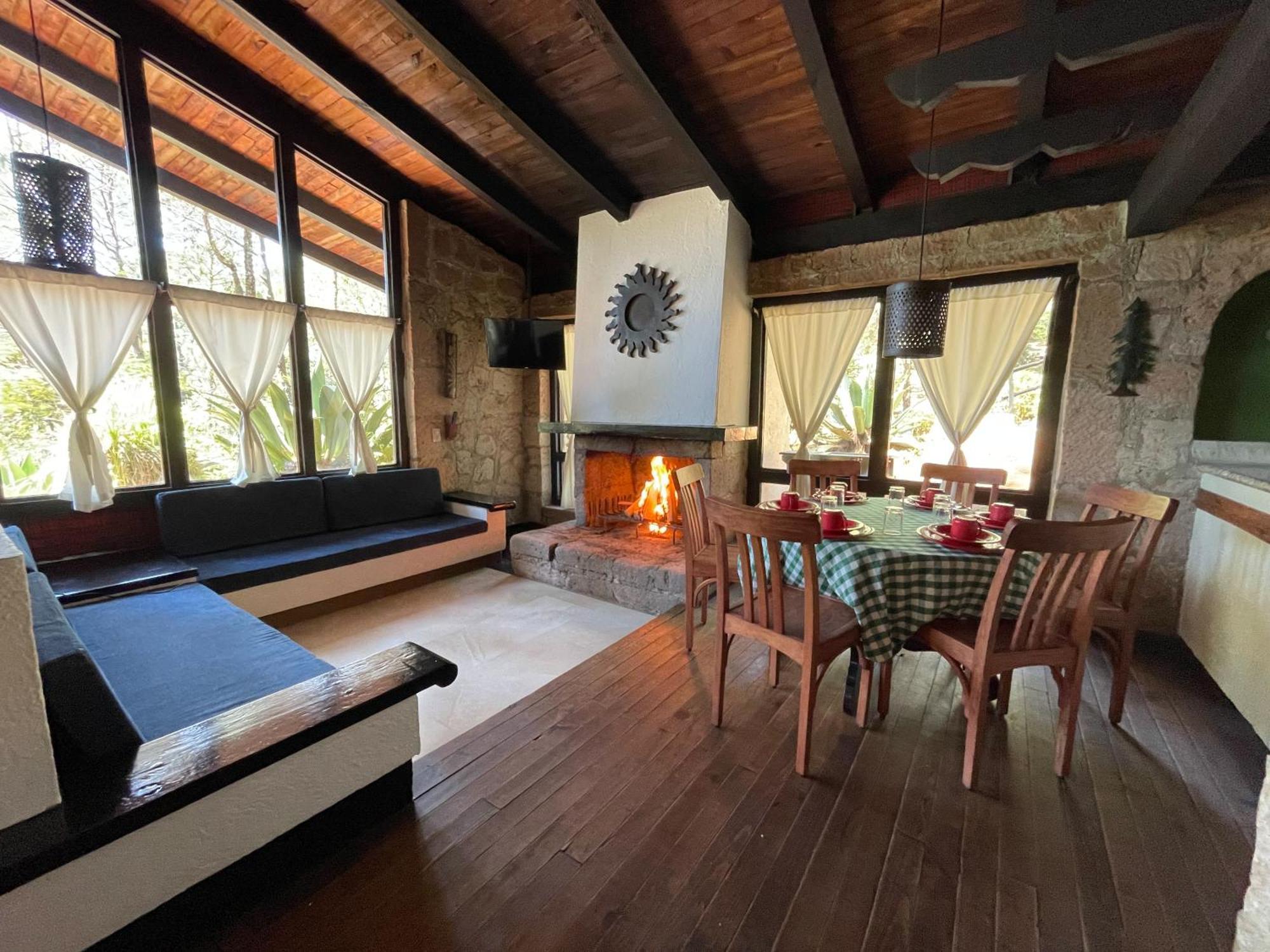 Monteverde Mazamitla Εξωτερικό φωτογραφία