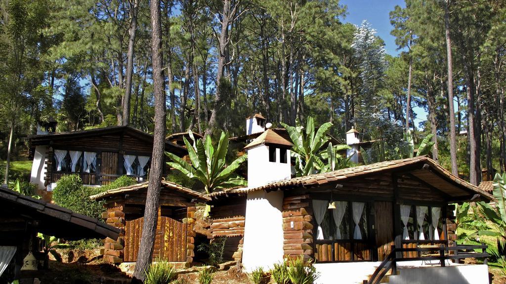 Monteverde Mazamitla Εξωτερικό φωτογραφία